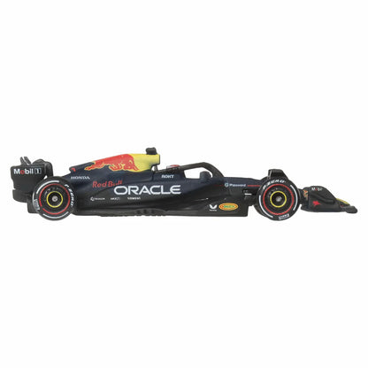 Hot Wheels Scale 1:64 Premium Formula F1 2025 Diecast Model Cars - Oracle Red Bull Racing Formula 1 Team (#1)