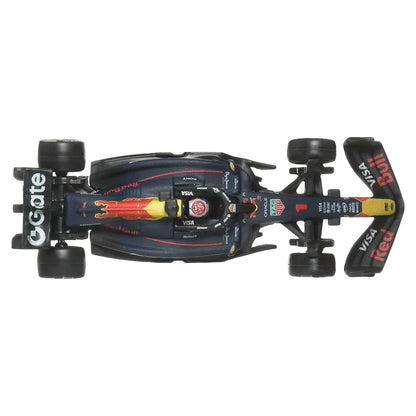 Hot Wheels Scale 1:64 Premium Formula F1 2025 Diecast Model Cars - Oracle Red Bull Racing Formula 1 Team (#1)