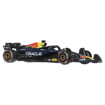 Hot Wheels Scale 1:64 Premium Formula F1 2025 Diecast Model Cars - Oracle Red Bull Racing Formula 1 Team (#1)