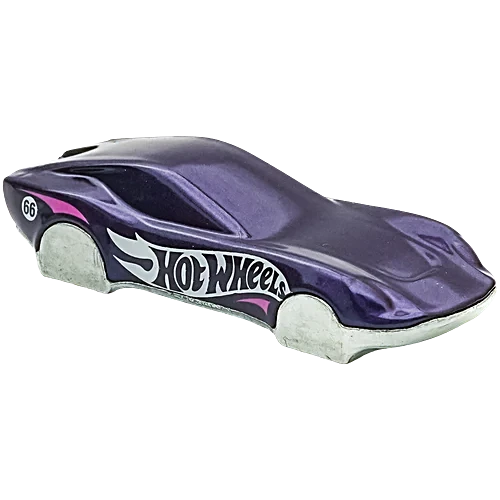 Coupe Clip (Purple) – Hot Wheels 2026 Imported by Mattel