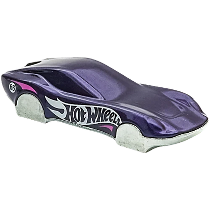 Coupe Clip (Purple) – Hot Wheels 2026 Imported by Mattel