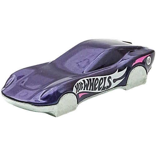 Coupe Clip (Purple) – Hot Wheels 2026 Imported by Mattel