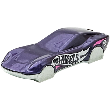 Coupe Clip (Purple) – Hot Wheels 2026 Imported by Mattel