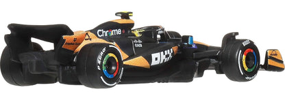 Premium Hot Wheels Formula 1 Die-Cast Race Car in 1:64 Scale (Styles May Vary)