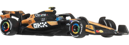 Premium Hot Wheels Formula 1 Die-Cast Race Car in 1:64 Scale (Styles May Vary)