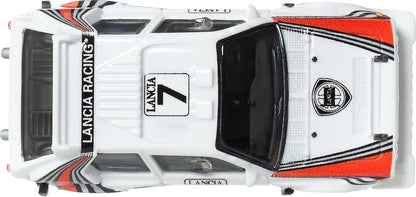 Hot Wheels Boulevard™ Mitsubishi Pajero Evolution Premium 1:64 Scale Sports Car, Full Metal Body Construction & Real Riders™ Tires, Toy for Collectors & Car Enthusiasts
