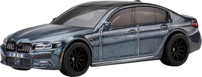 Hot Wheels BMW M5, 1:64 Scale Die-Cast Replica from Popular Movie