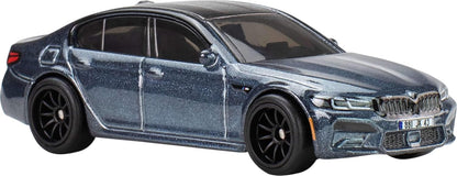 Hot Wheels BMW M5, 1:64 Scale Die-Cast Replica from Popular Movie