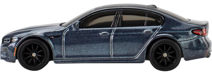 Hot Wheels BMW M5, 1:64 Scale Die-Cast Replica from Popular Movie