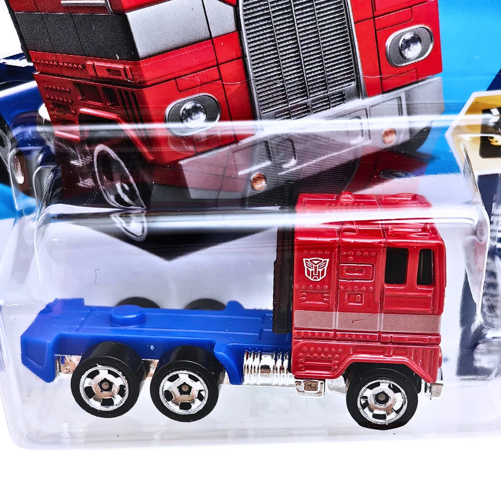 Hot Wheels HW SCREEN TIME - Optimus Prime