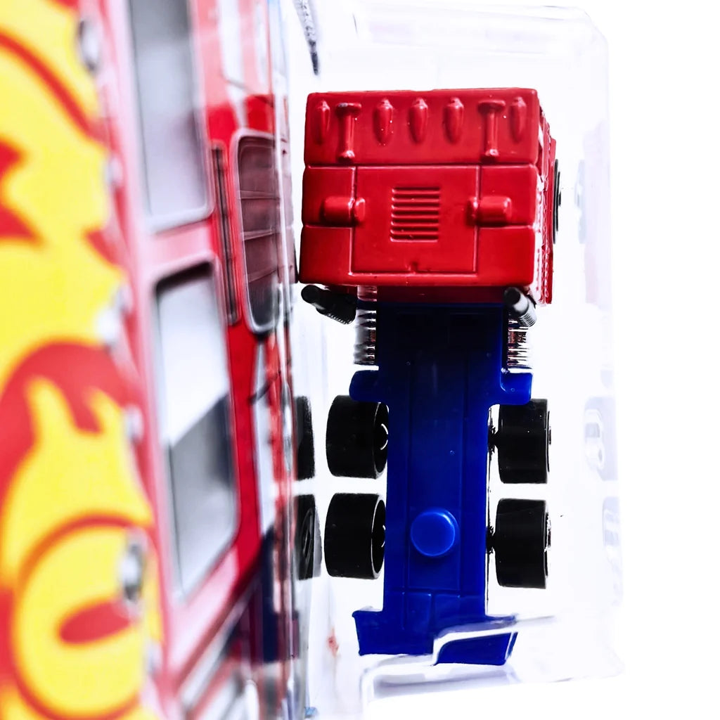Hot Wheels HW SCREEN TIME - Optimus Prime