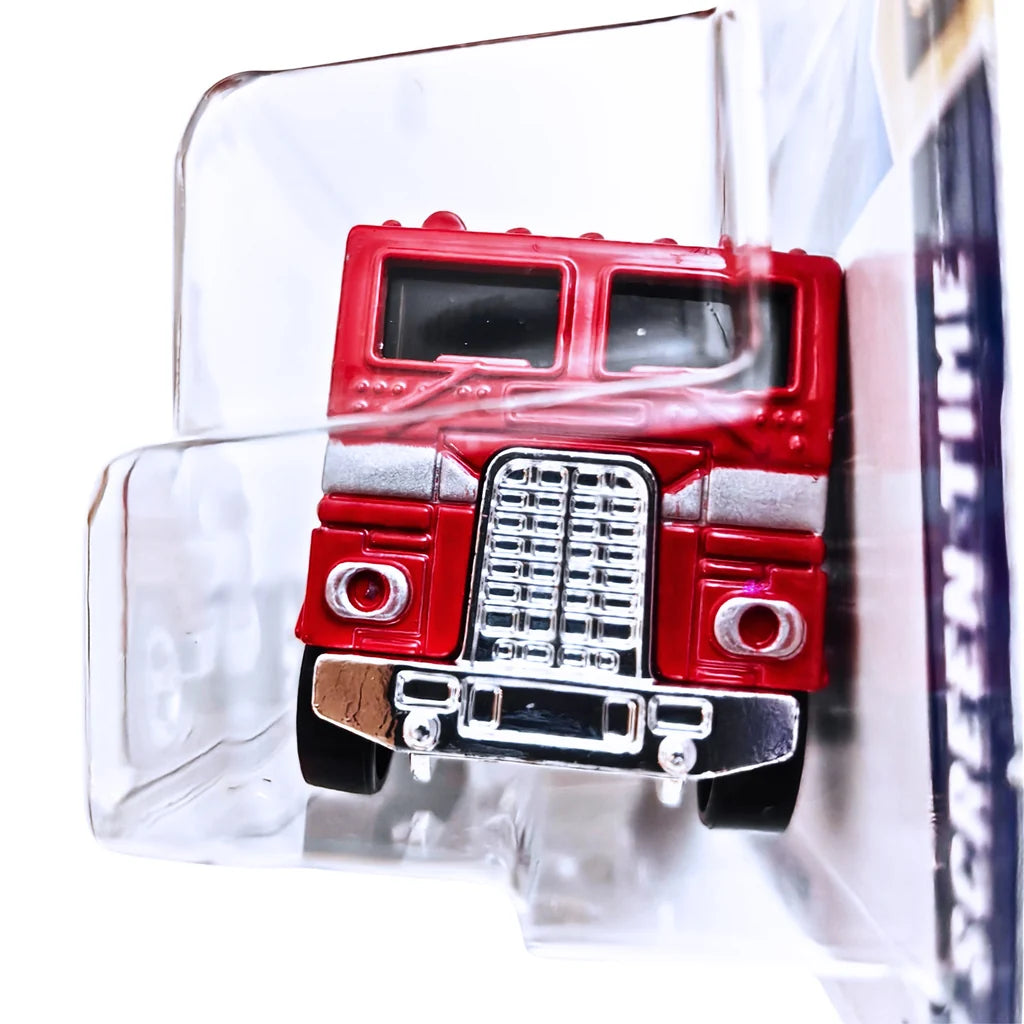 Hot Wheels HW SCREEN TIME - Optimus Prime