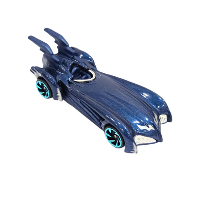 Hot Wheels Batman & Robin Batmobile