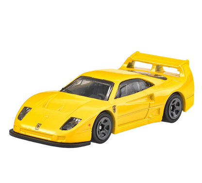 Hot Wheels Basic Car Ferrari F40 Competizione