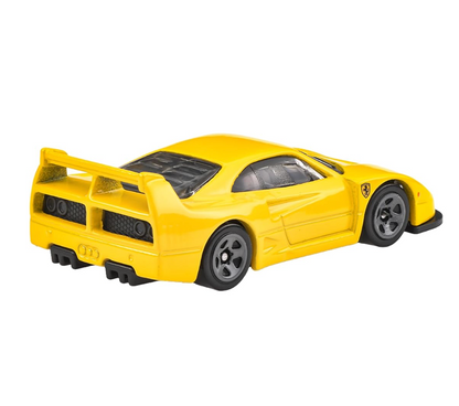 Hot Wheels Basic Car Ferrari F40 Competizione