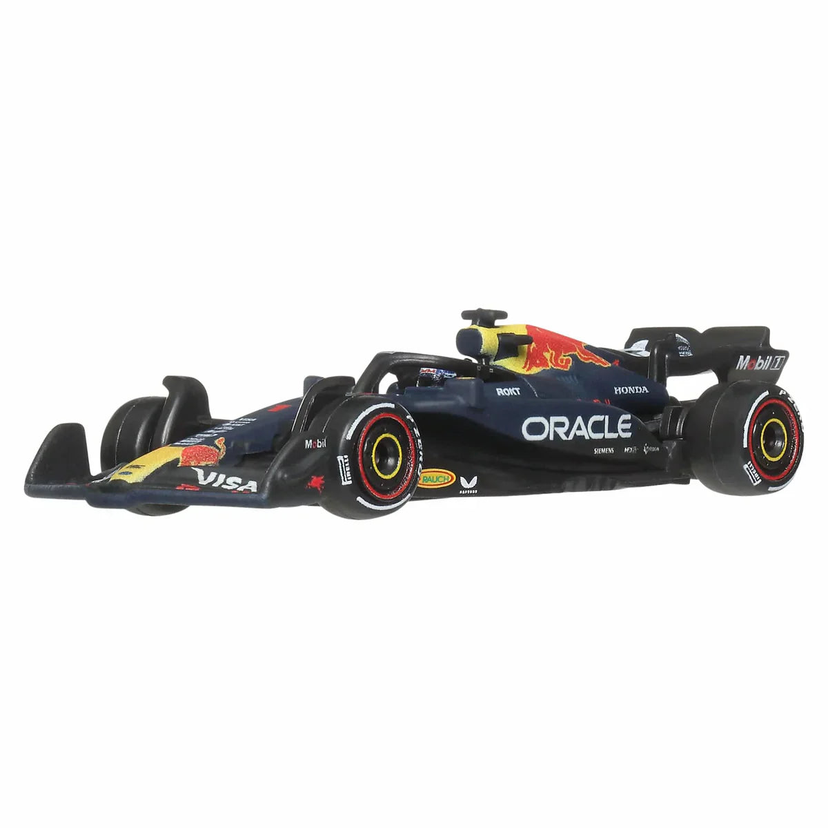 Hot Wheels Scale 1:64 Premium Formula F1 2025 Diecast Model Cars - Oracle Red Bull Racing Formula 1 Team (#1)