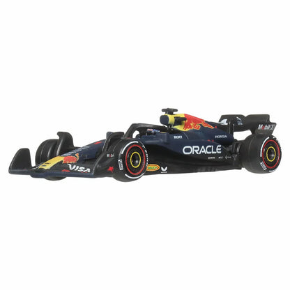 Hot Wheels Scale 1:64 Premium Formula F1 2025 Diecast Model Cars - Oracle Red Bull Racing Formula 1 Team (#1)