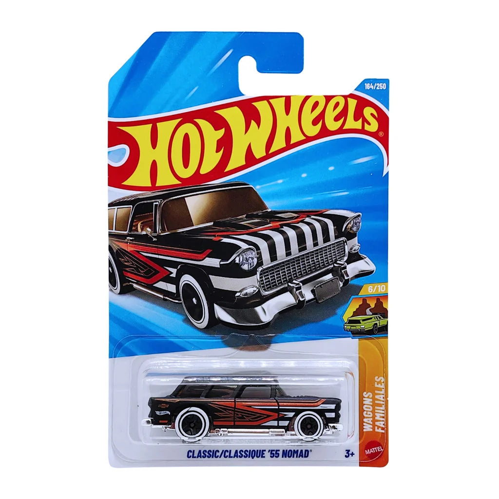 Hot Wheels HW WAGONS - Classic '55 Nomad