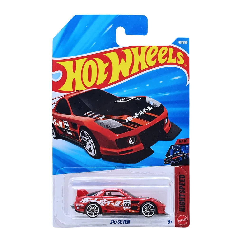 Hot Wheels NIGHTSPEED - 24/Seven