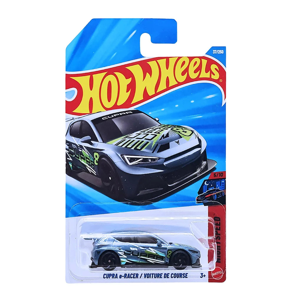 Hot Wheels NIGHTSPEED - Cupra e-Racer