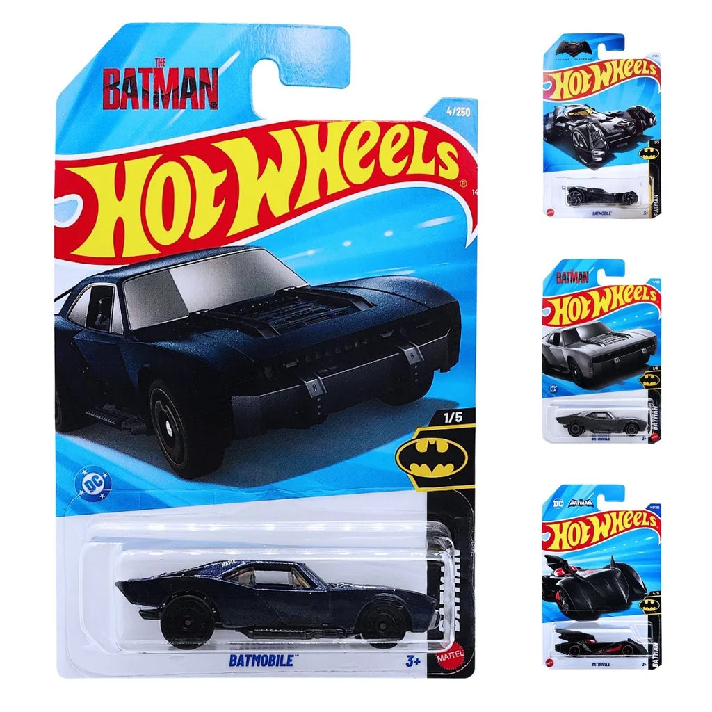 Hot Wheels BATMAN - Batmobile