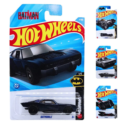 Hot Wheels BATMAN - Batmobile