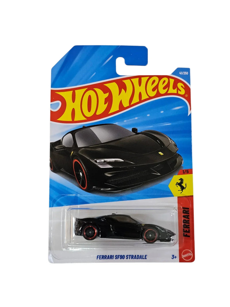 HotWheels Ferrari SF90 Stradale Imported Mainline 1:64 Scale