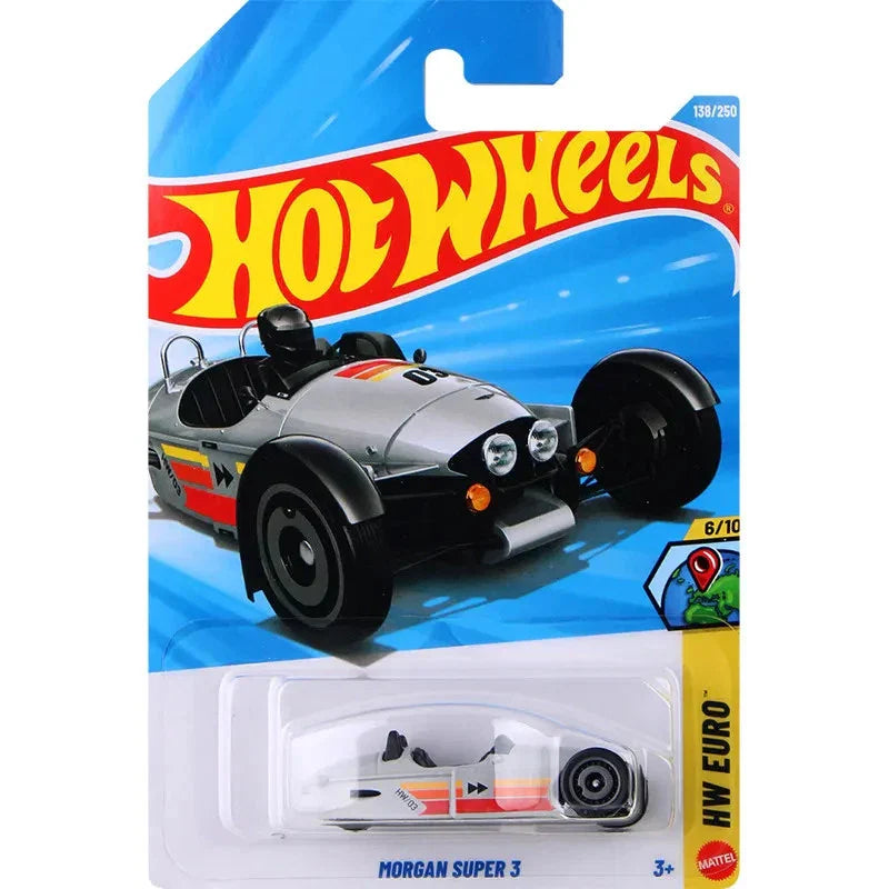 Hot Wheels Mainline G Case 2026: Morgan Super 3